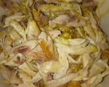Foto langkah ke 1 dari resep Abon kering ayam kampung... Super Yummy... 😋😋😋.