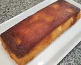 Foto del paso 2 de la receta: Budín de manzana y polenta