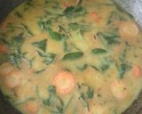 Foto langkah ke 4 dari resep Bobor Lembayung.