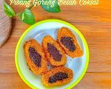 Foto langkah ke 3 dari resep Pisang Goreng Belah Coklat.