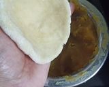 पुरण पोळी (puranpoli recipe in marathi) रेसिपी स्टेप 4 फोटो 