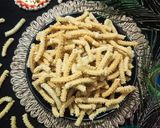 A picture of step 9 of White Butter Murukku (white Butter Chakli).