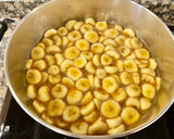Foto del paso 8 de la receta: Postre cremoso con plátano caramelizado