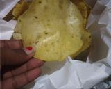 आलू पापड़(aloo papad recipe in hindi) रेसिपी चरण 6 फोटो