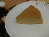 Flan de dulce de leche