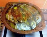 Foto del paso 9 de la receta: Tajine de jureles de sangre con verduras al masala powder