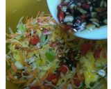 A picture of step 3 of Summer- salad-tub.