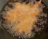 A picture of step 2 of Loaded Fries.