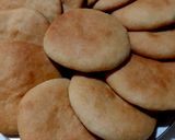صورة لخطوة 8 من وصفة قرص طرية(بدون سمن ولا حليب)