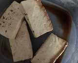 Foto del paso 1 de la receta: Tofu con judías verdes