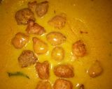 A picture of step 13 of Karhi Pakora.