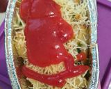 Foto langkah ke 6 dari resep Schotel Macaroni.