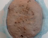 Foto langkah ke 19 dari resep Double Chocolate Sourdough Bread.