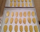 Foto langkah ke 2 dari resep Kue kering bawang/kukis bawang.