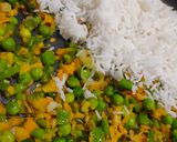 ગ્રિલ્ડ વેજ. સિઝલર (Grilled Veg. Sizzler Recipe In Gujarati) રેસીપી સ્ટેપ4ફોટો