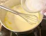 Foto del paso 4 de la receta: Leche frita al aroma de naranja (Orange - scented fried milk)