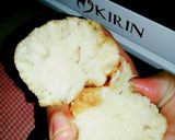 Foto langkah ke 8 dari resep Kue Bohong Susu n Wijen Empuk n Lembut.
