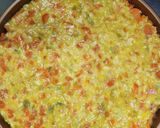 Foto del paso 4 de la receta: Tortilla bicolor al horno