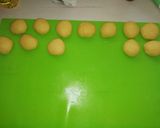 Fahéjas-vaníliás tekercs recept fázis 1 fotója