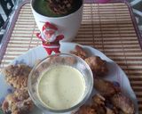 Foto del paso 4 de la receta: Nuggets de pavita con salsa de huacatay