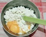 Foto langkah ke 3 dari resep Tahu Telur Kukus.