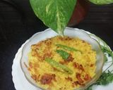 A picture of step 6 of Dal Khichdi.