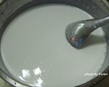 純米製作的蘿蔔糕的食譜步驟1照片