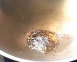 A picture of step 4 of Raw mango pickle.