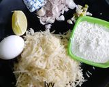 হ্যাশ ব্রাউন(Hash Brown recipe in Bengali) রেসিপির ধাপ 1 ছবি