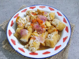 44. Tahu Gejrot Khas Cirebon