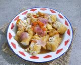 Foto langkah ke 4 dari resep 44. Tahu Gejrot Khas Cirebon.