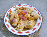 Foto langkah ke 4 dari resep 44. Tahu Gejrot Khas Cirebon.