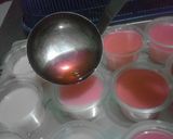 Foto langkah ke 5 dari resep Silky Pudding Praktis.