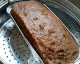 Foto langkah ke 7 dari resep Banana cake, no mixer, no oven, no timbang2.