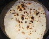 Tandoori roti recipe step 12 photo
