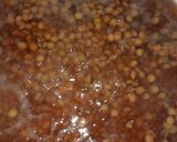 Foto del paso 1 de la receta: Guiso de lentejas de fin de mes 💕
