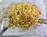 用水波爐做日式炒麵-簡單又好吃的食譜步驟5照片