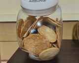Foto del paso 8 de la receta: Galletitas Saladas con Restos de Harinas