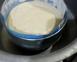 A picture of step 8 of Sponge Cream cake (Pateela baking and no beater).