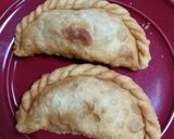 Foto del paso 3 de la receta: Empanadas Queso Camarón