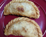 Foto del paso 3 de la receta: Empanadas Queso Camarón