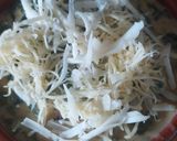 Foto del paso 5 de la receta Acelgas con bechamel gratinadas