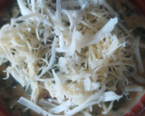 Foto del paso 5 de la receta: Acelgas con bechamel gratinadas