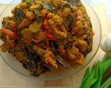 Foto langkah ke 7 dari resep Ikan Lele Bumbu Rujak.