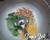 A picture of step 1 of Foxtail Millet Poha.