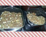 Foto del paso 5 de la receta: Empanadas vegetarianas de carne y pollo