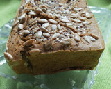 Foto del paso 3 de la receta: Pan De Quinoa Sin Gluten, Apto Diabéticos Y Vegano