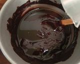 Foto langkah ke 2 dari resep Fudgy Brownies Mini Cup.