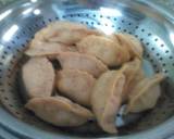 Tomato egg momo recipe step 17 photo