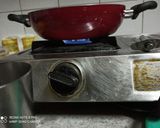 A picture of step 14 of Veg Soya Keema Matar.